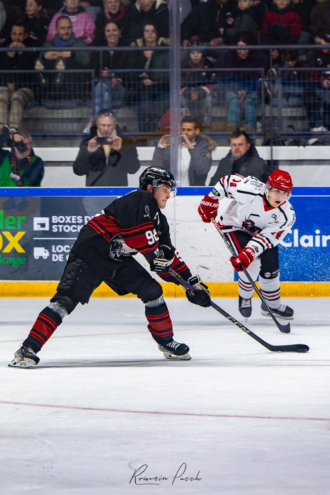 Toulouse-Blagnac 5 - 0 Annecy
