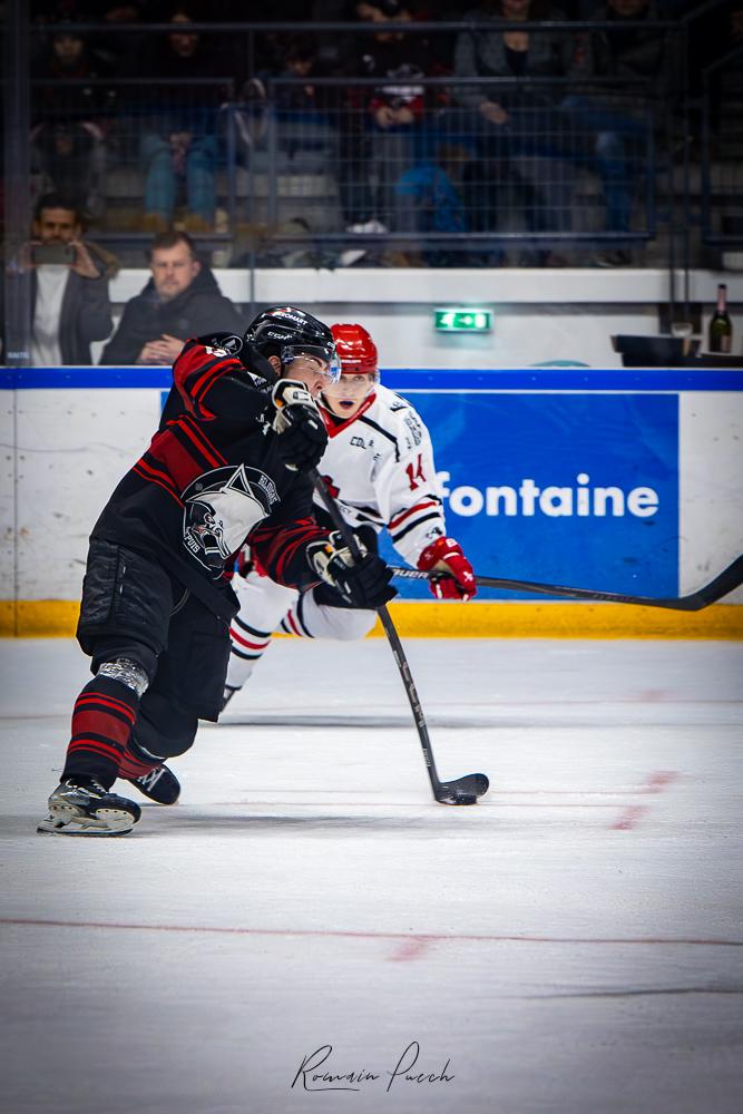 Toulouse-Blagnac 5 - 0 Annecy