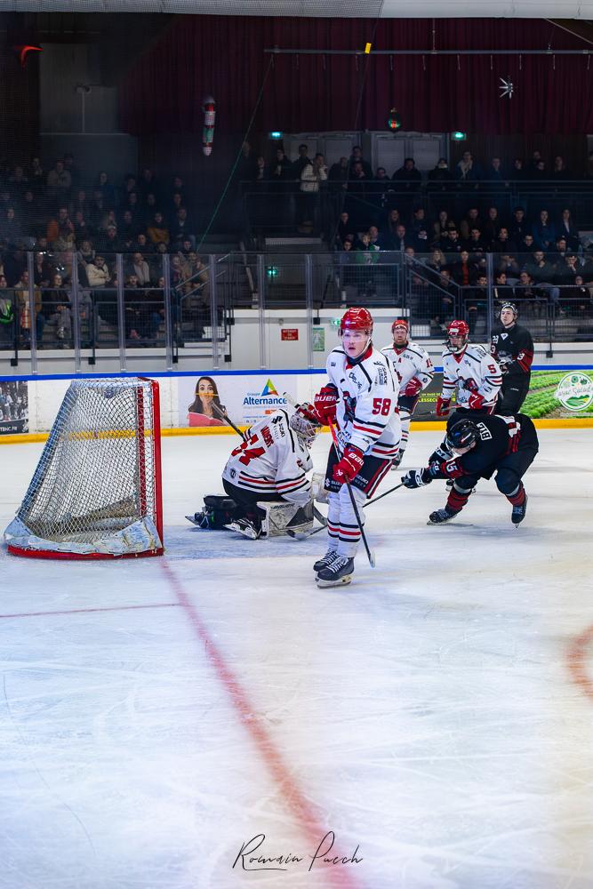 Toulouse-Blagnac 5 - 0 Annecy