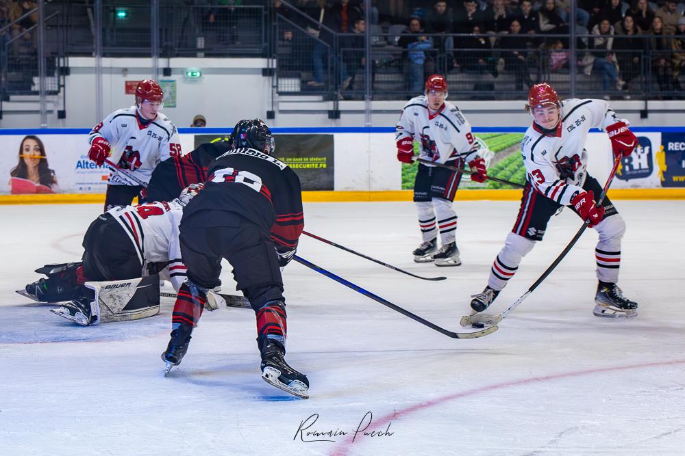 Toulouse-Blagnac 5 - 0 Annecy