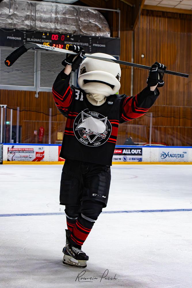 Toulouse-Blagnac 5 - 0 Annecy
