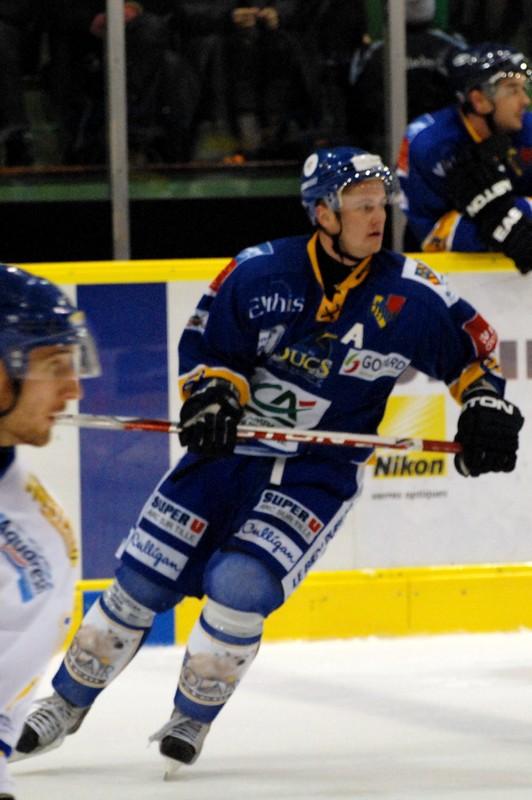 Dijon  8 - 2 Villard-de-Lans