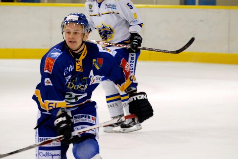 Dijon  8 - 2 Villard-de-Lans