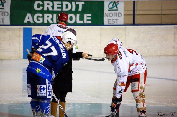 Reims 7 - 6 Amnéville