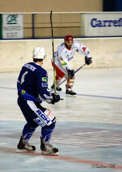 Reims 7 - 6 Amnéville