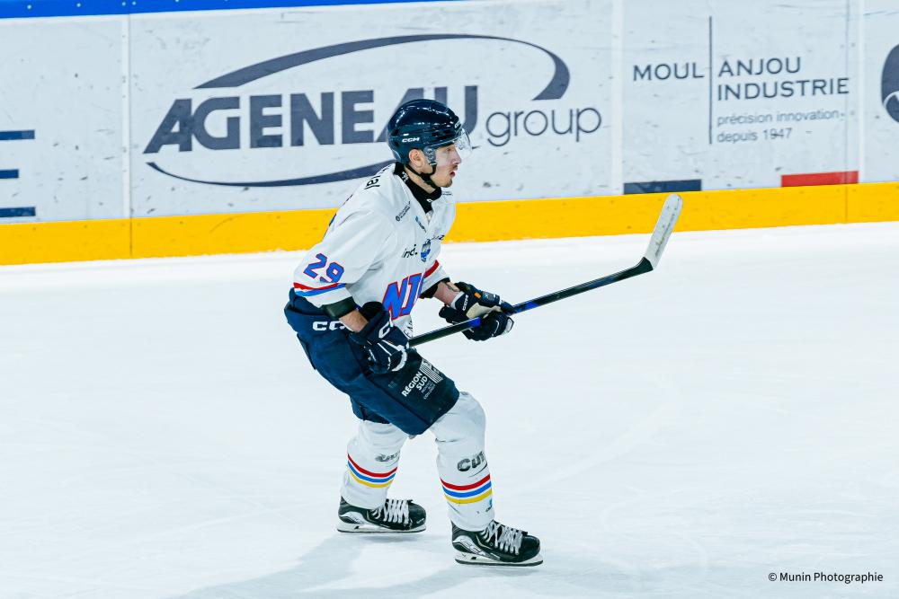 Angers  5 - 3 Nice