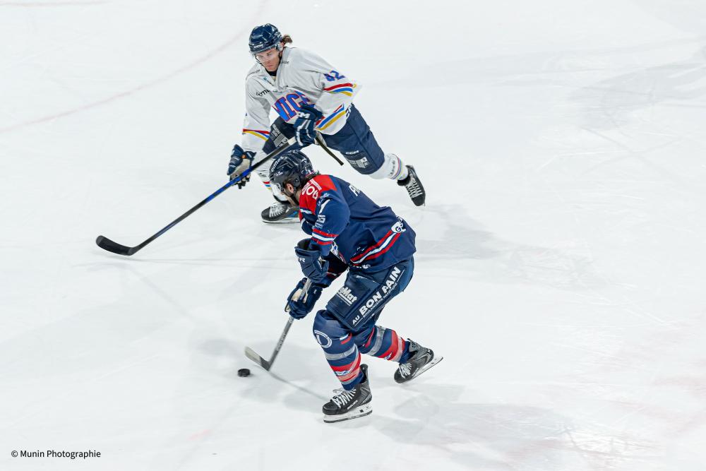 Angers  5 - 3 Nice