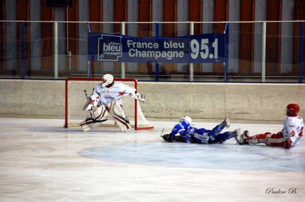 Reims 7 - 6 Amnéville