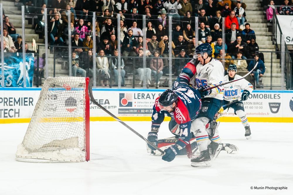 Angers  5 - 3 Nice