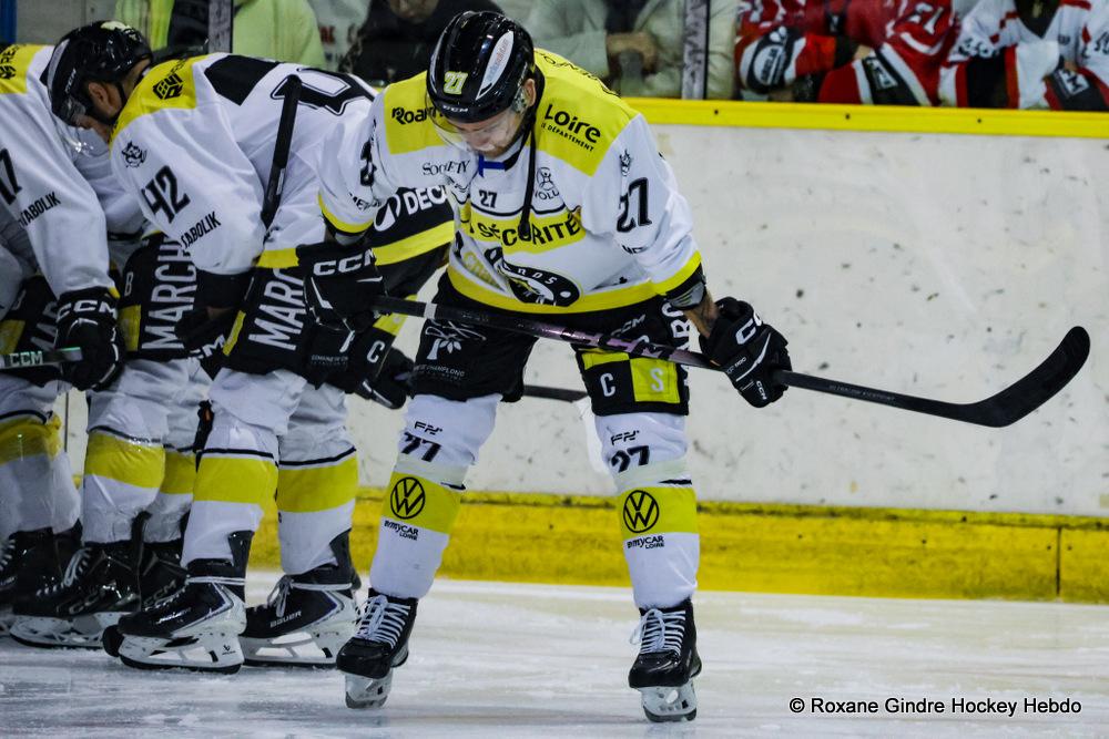 Dijon  4 - 11 Roanne