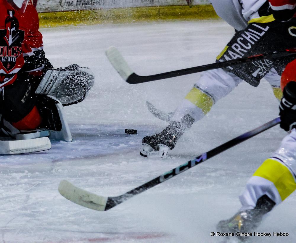 Dijon  4 - 11 Roanne