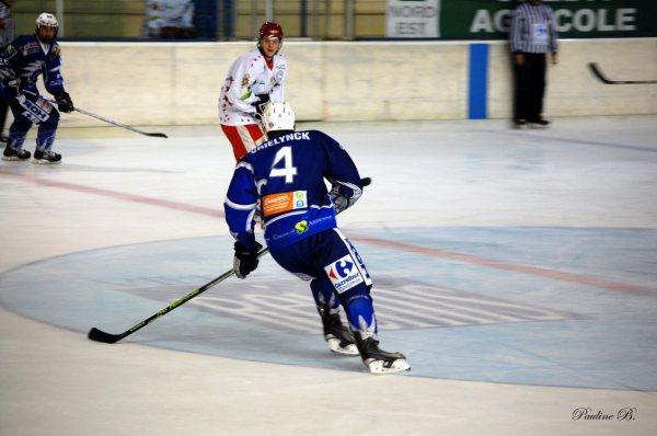 Reims 7 - 6 Amnéville