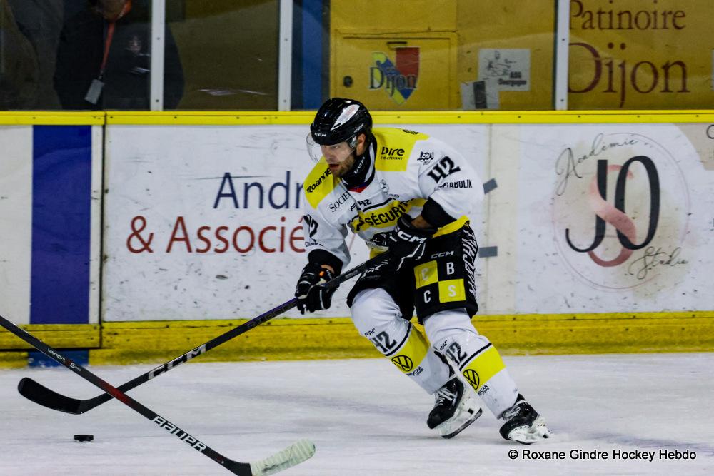 Dijon  4 - 11 Roanne