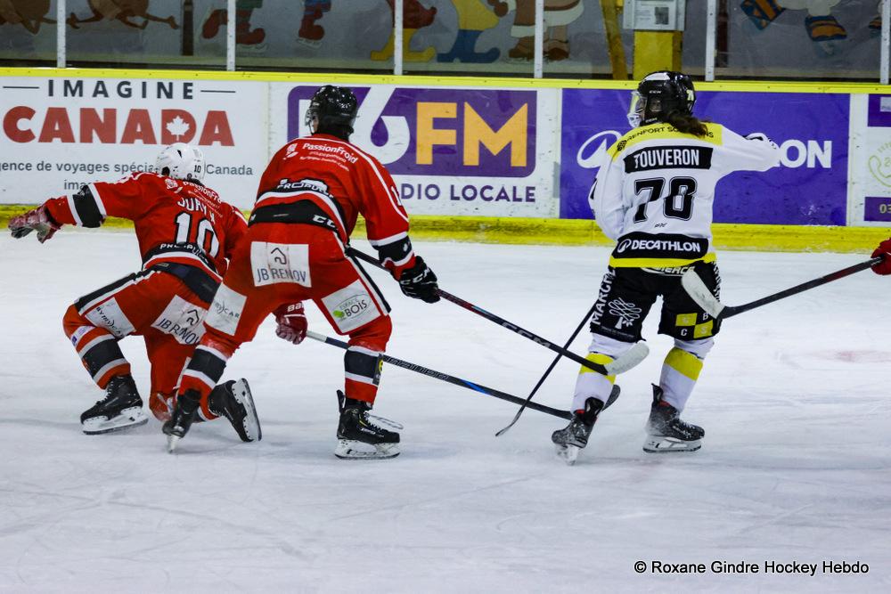Dijon  4 - 11 Roanne