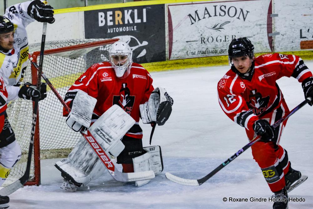 Dijon  4 - 11 Roanne