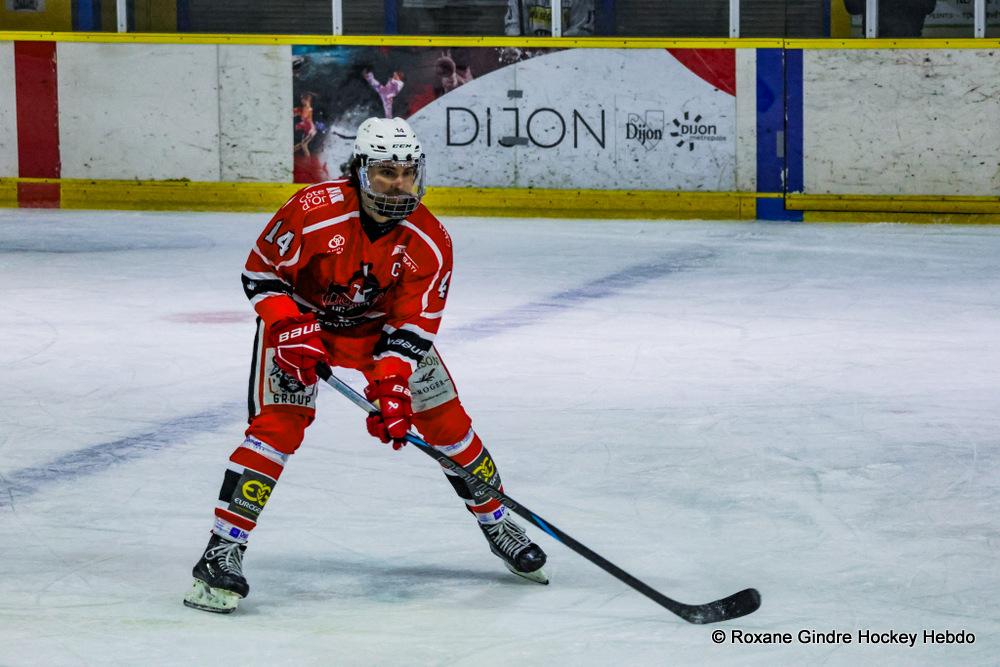 Dijon  4 - 11 Roanne