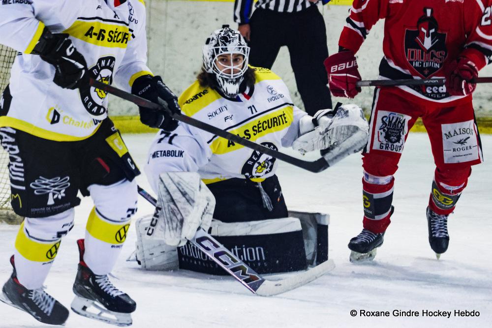 Dijon  4 - 11 Roanne