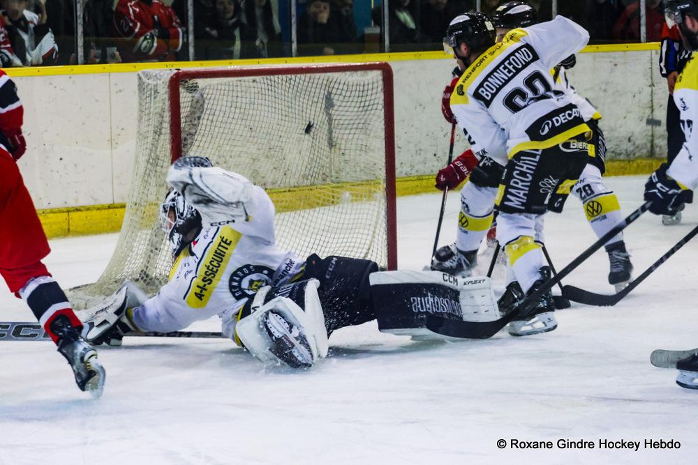 Dijon  4 - 11 Roanne