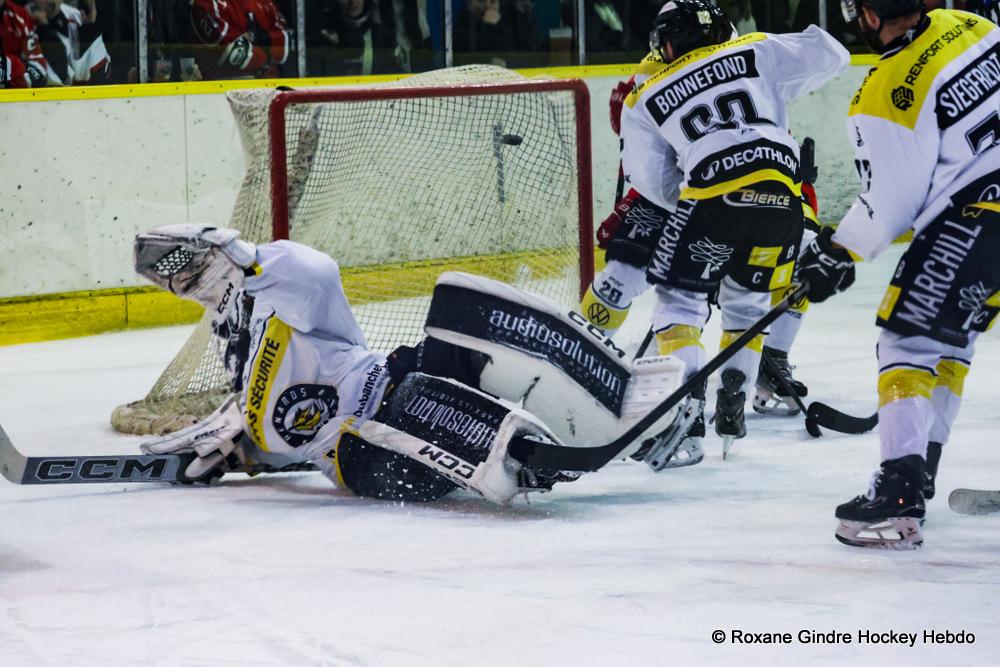 Dijon  4 - 11 Roanne