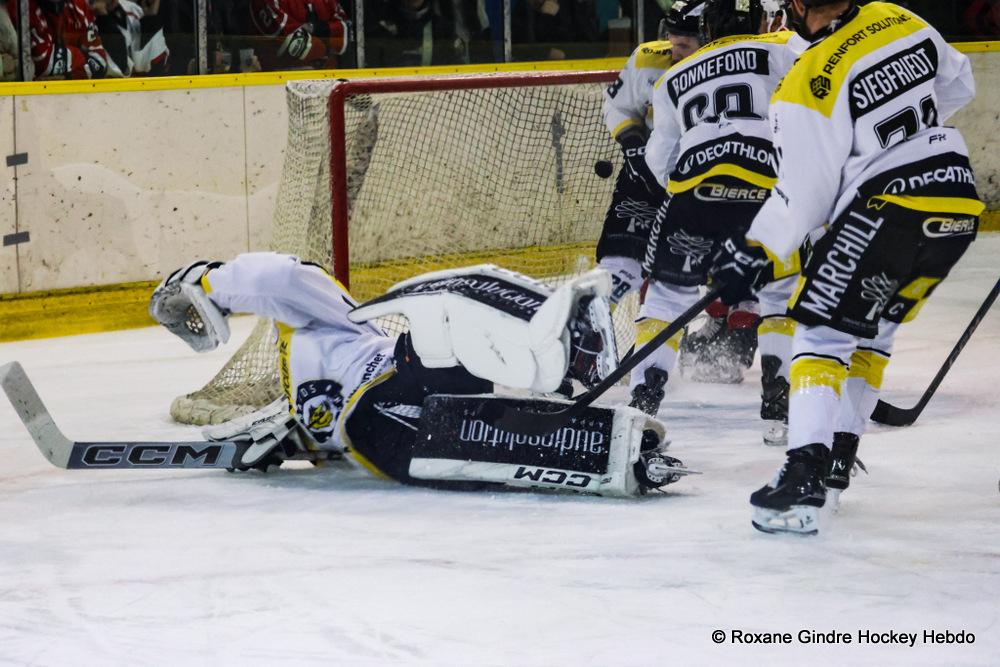 Dijon  4 - 11 Roanne