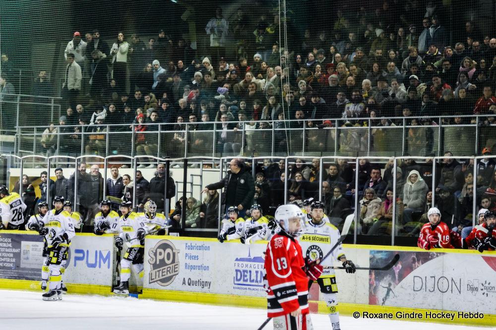 Dijon  4 - 11 Roanne