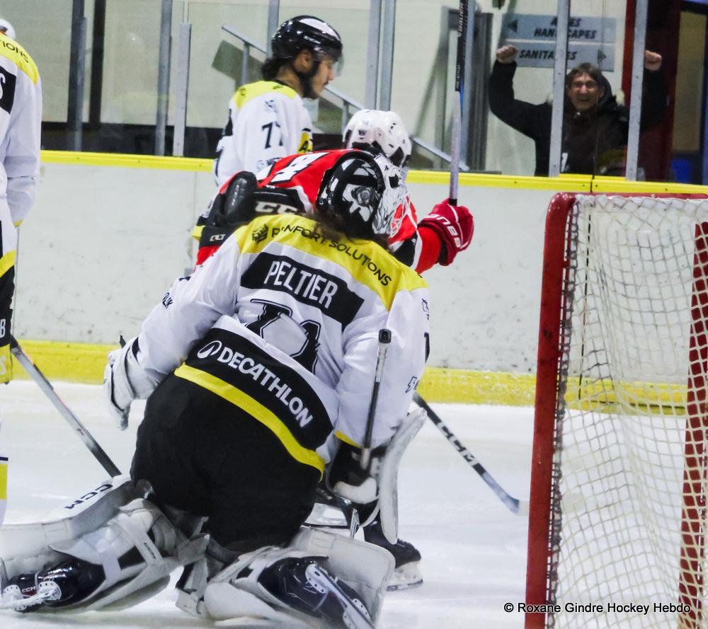Dijon  4 - 11 Roanne