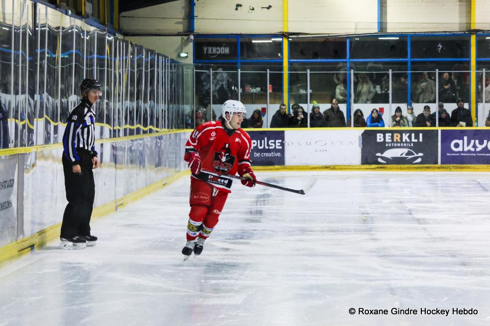 Dijon  4 - 11 Roanne