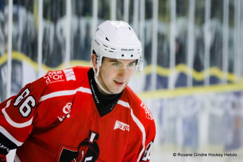 Dijon  4 - 11 Roanne