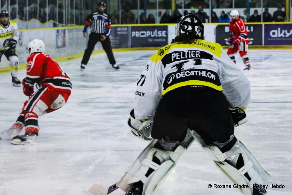 Dijon  4 - 11 Roanne