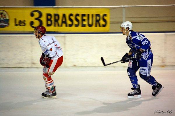 Reims 7 - 6 Amnéville