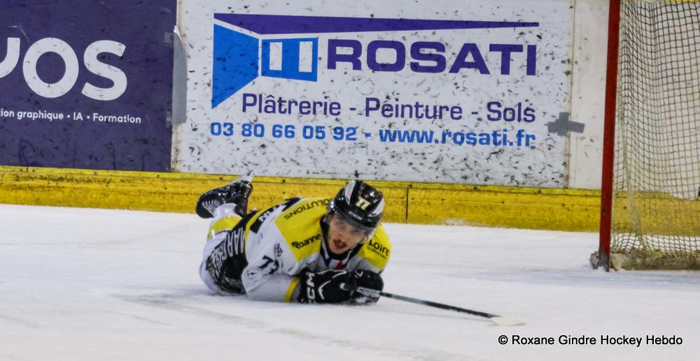 Dijon  4 - 11 Roanne
