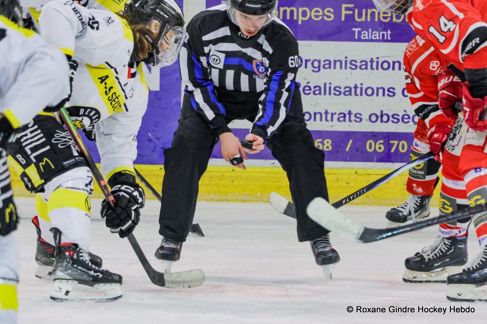 Dijon  4 - 11 Roanne