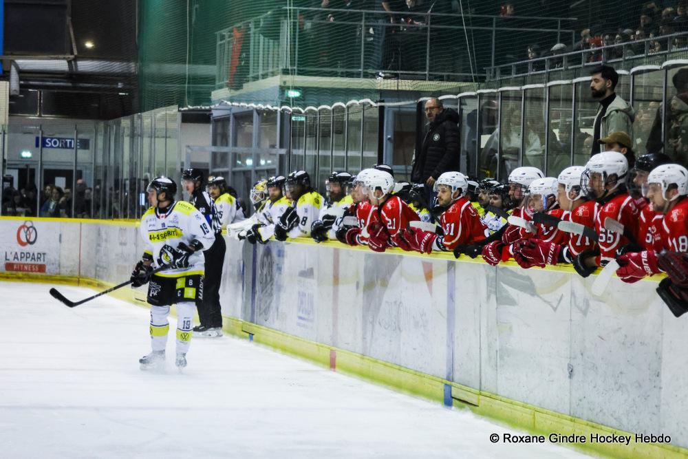 Dijon  4 - 11 Roanne