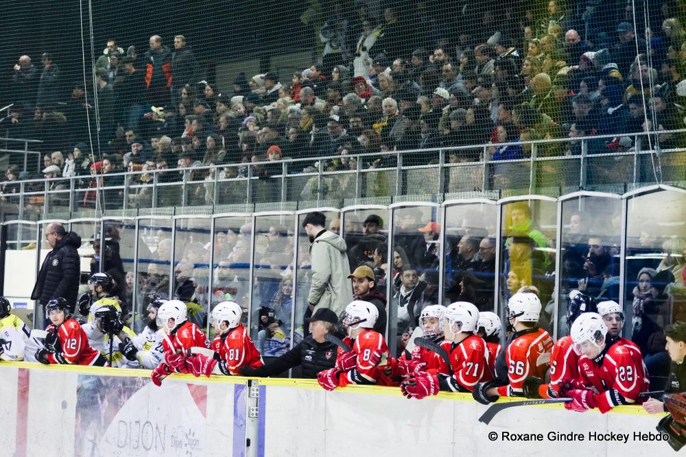 Dijon  4 - 11 Roanne