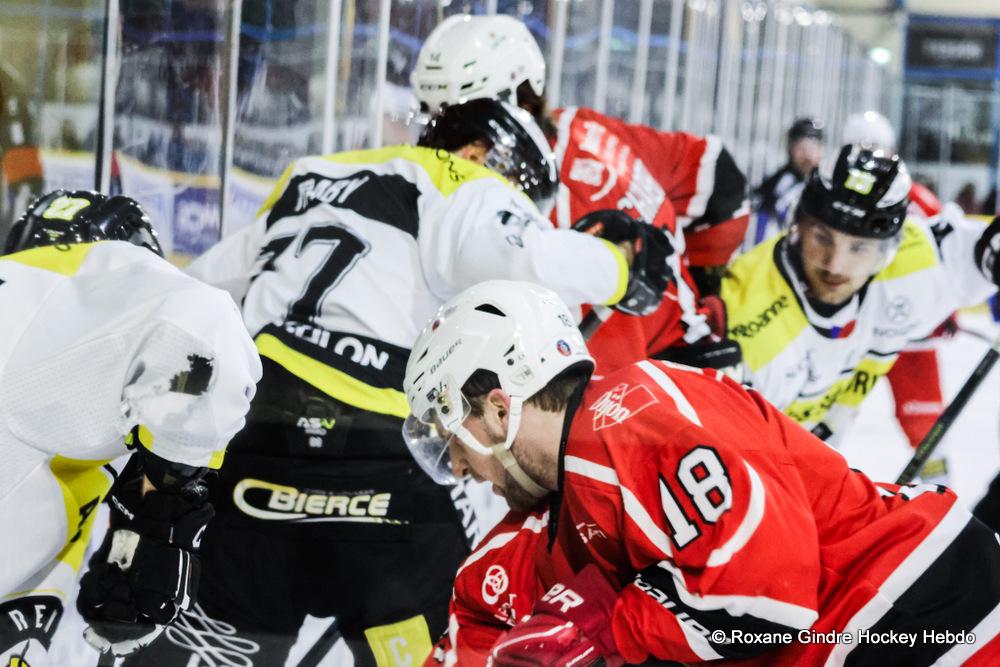 Dijon  4 - 11 Roanne