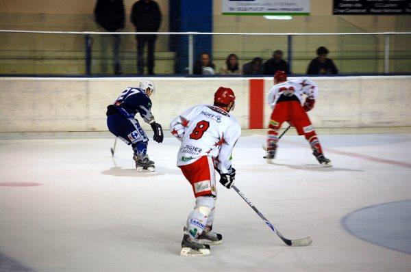 Reims 7 - 6 Amnéville