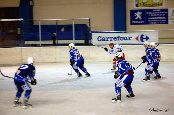 Reims 7 - 6 Amnéville