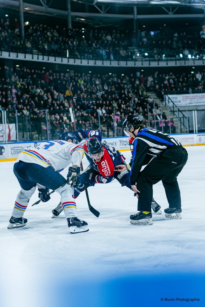 Chamonix  3 - 1 Amiens 