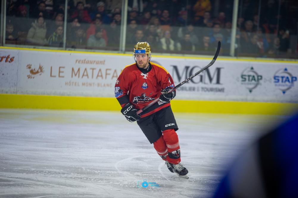 Chamonix  3 - 1 Amiens 