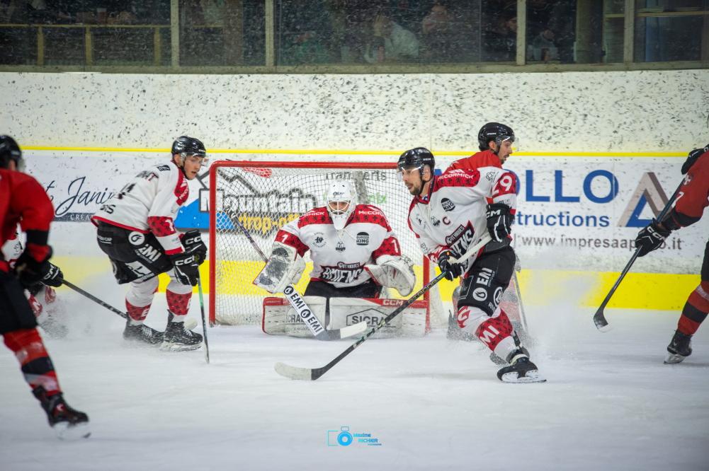 Chamonix  3 - 1 Amiens 