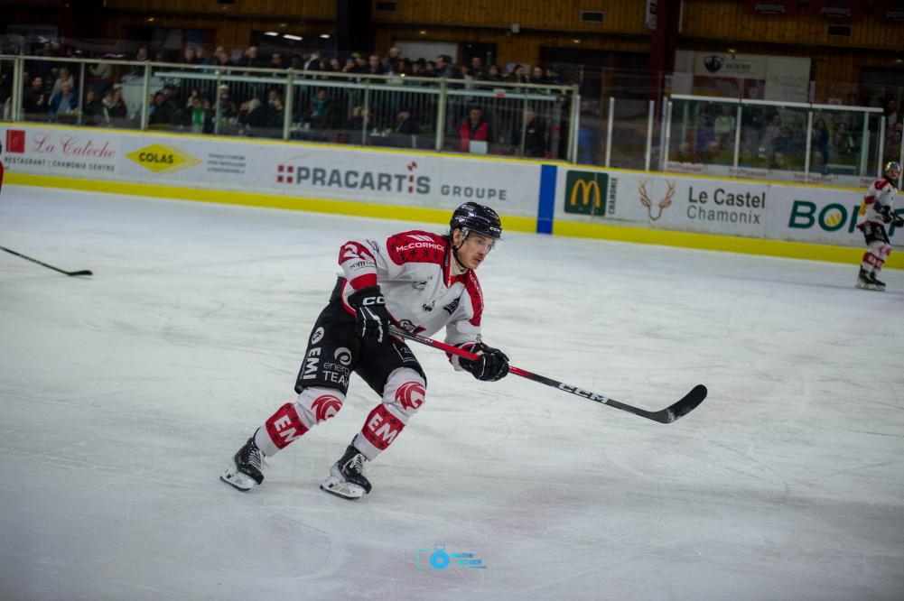 Chamonix  3 - 1 Amiens 
