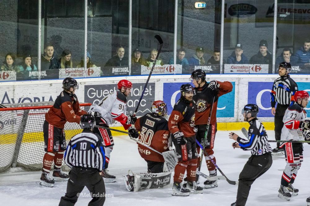 Morzine-Avoriaz 4 - 2 Neuilly/Marne