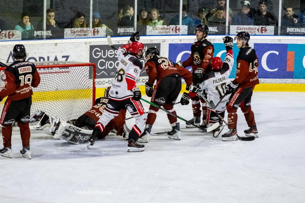 Morzine-Avoriaz 4 - 2 Neuilly/Marne