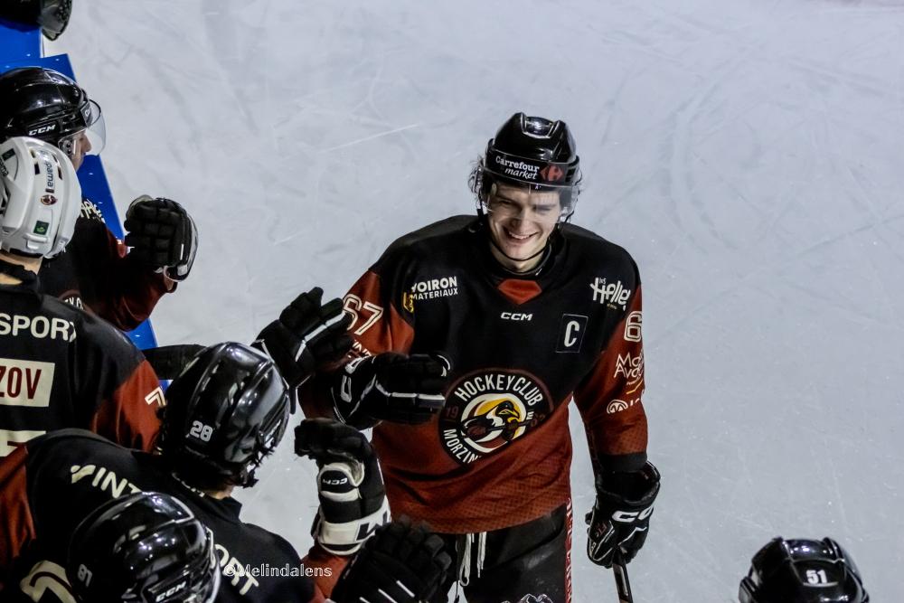 Morzine-Avoriaz 4 - 2 Neuilly/Marne
