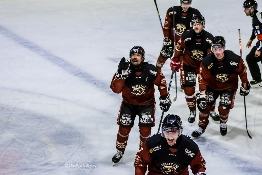 Morzine-Avoriaz 4 - 2 Neuilly/Marne