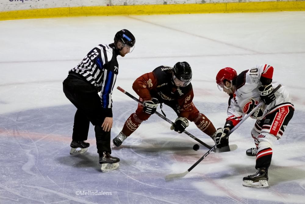Morzine-Avoriaz 4 - 2 Neuilly/Marne