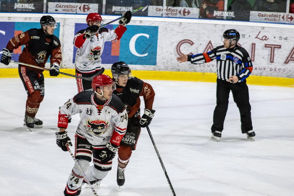 Morzine-Avoriaz 4 - 2 Neuilly/Marne