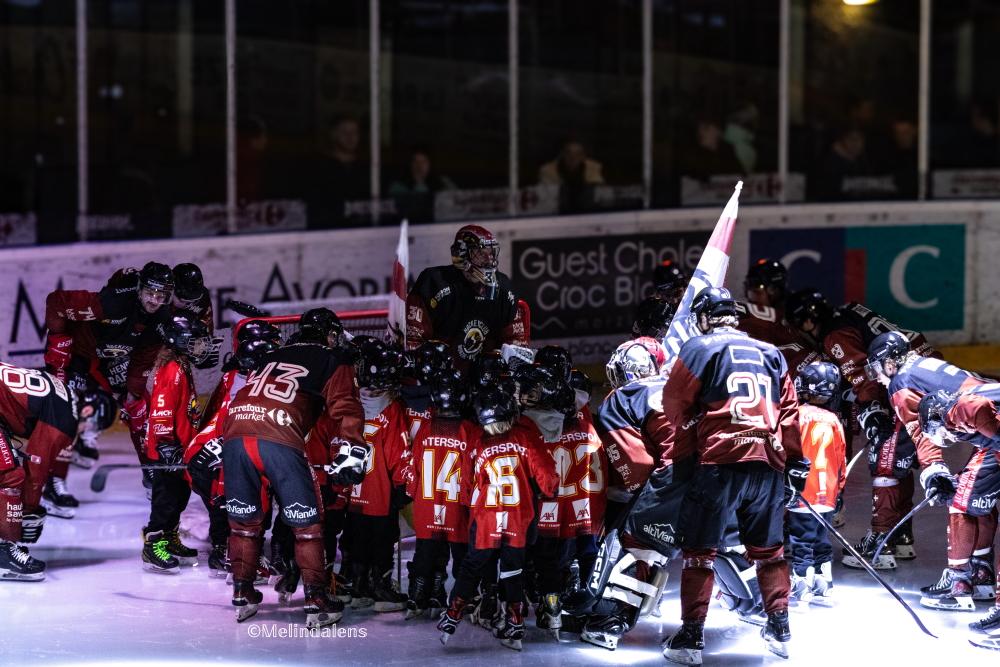 Morzine-Avoriaz 4 - 2 Neuilly/Marne