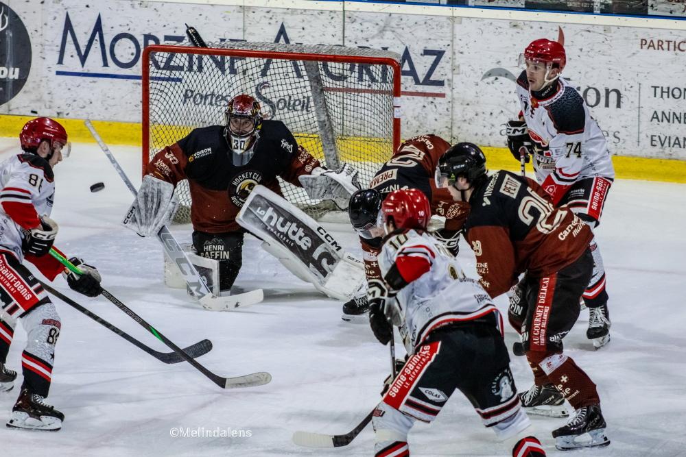 Morzine-Avoriaz 4 - 2 Neuilly/Marne