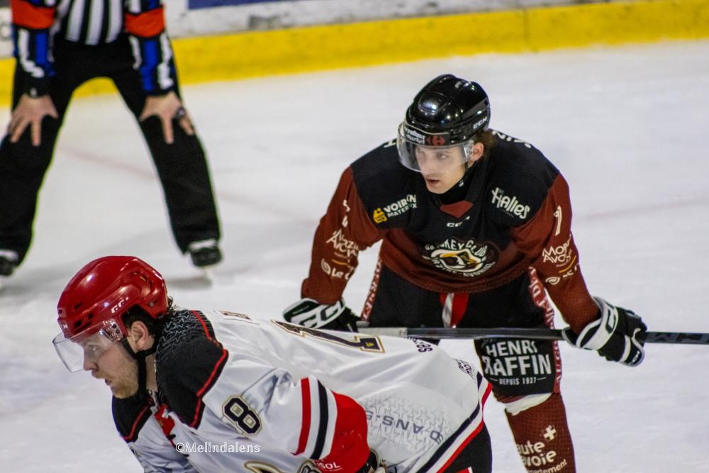 Morzine-Avoriaz 4 - 2 Neuilly/Marne